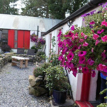 Stone Wall Cottage Castlewellan Exterior foto